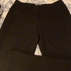 Kasper lined slacks size 12